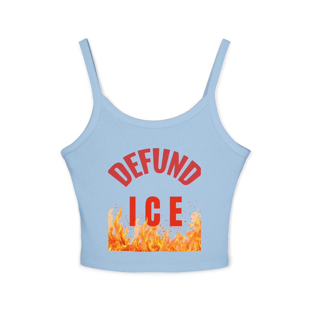 DefundICE 'Street Team' Women's Tank