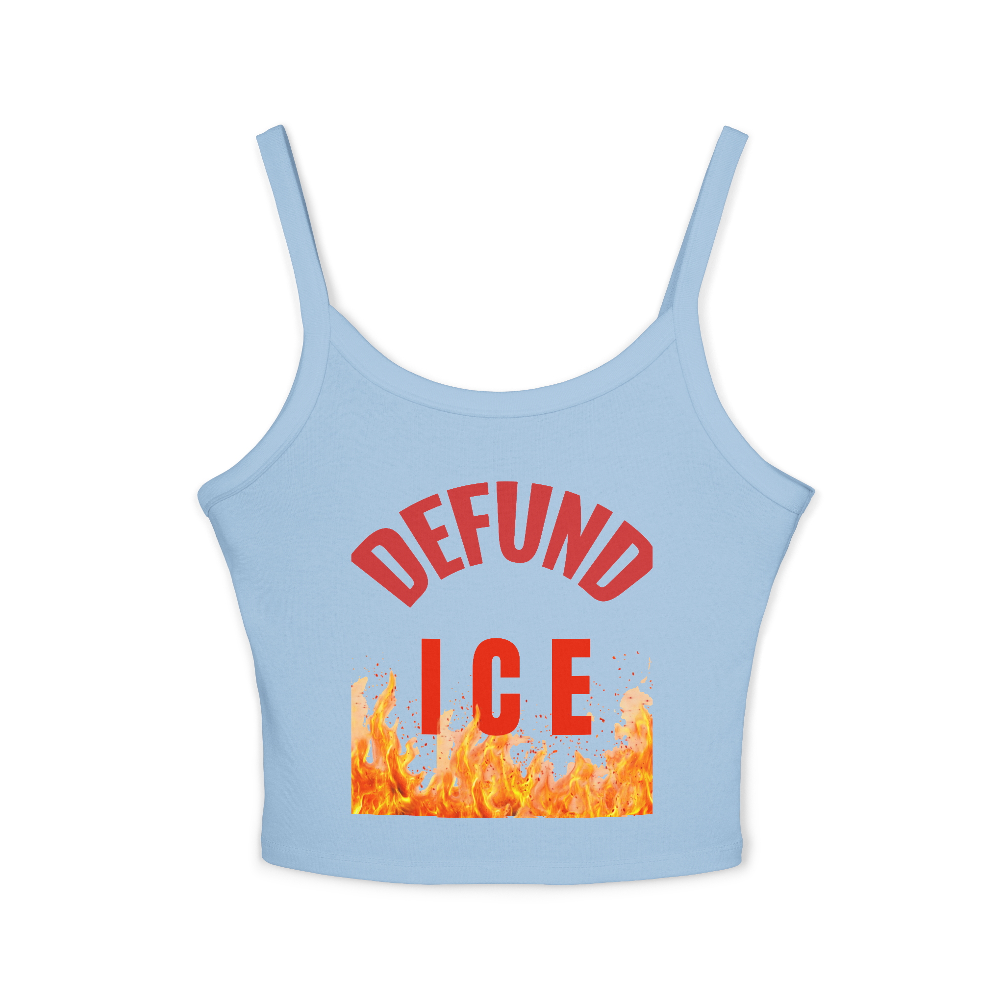 DefundICE 'Street Team' Women's Tank