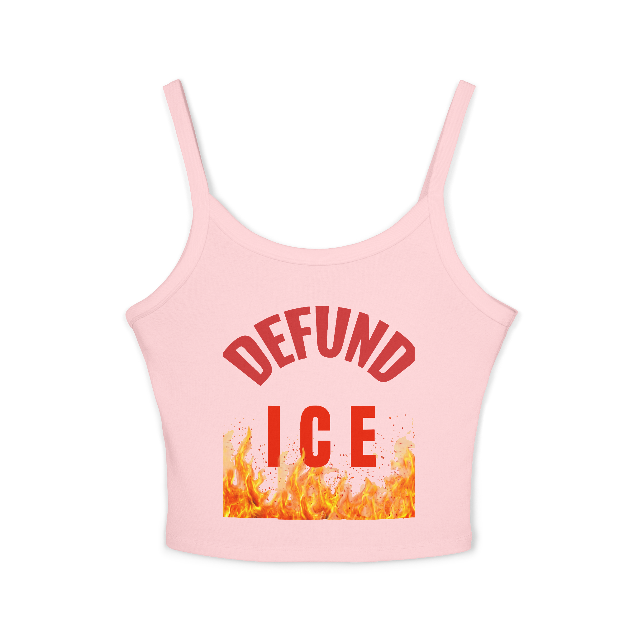 DefundICE 'Street Team' Women's Tank