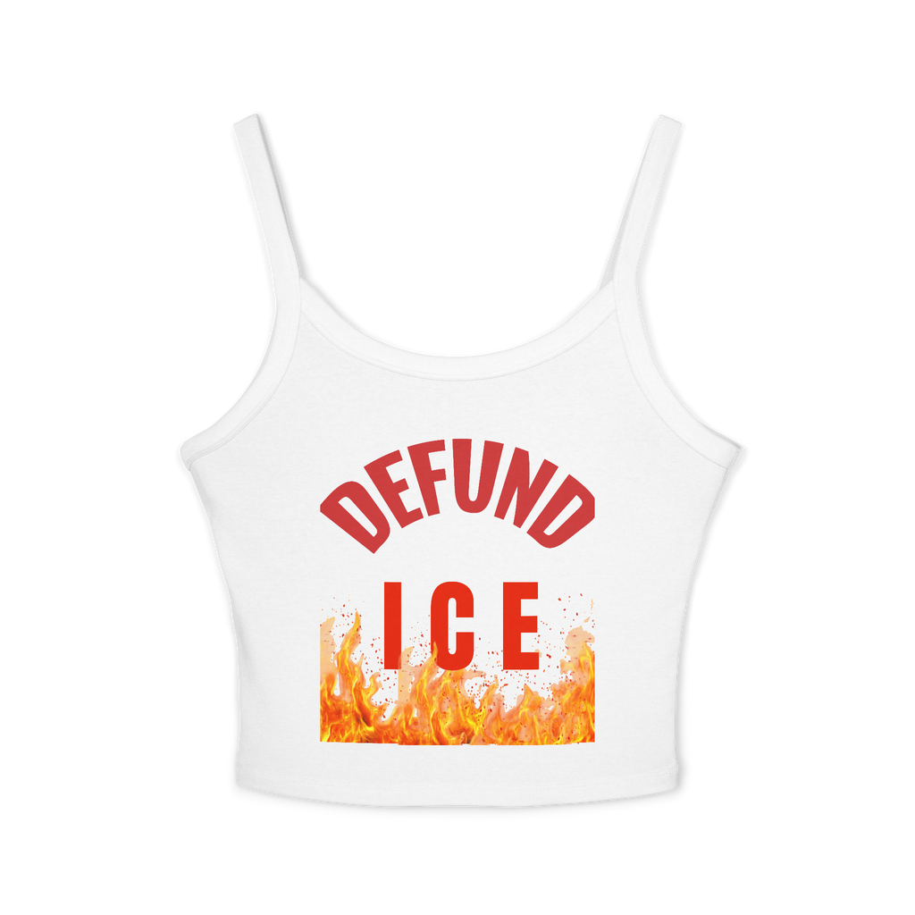 DefundICE 'Street Team' Women's Tank
