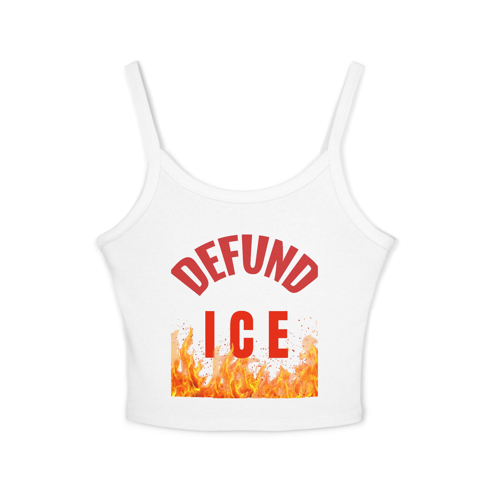 DefundICE 'Street Team' Women's Tank