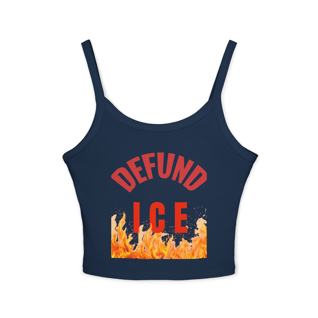 DefundICE 'Street Team' Women's Tank