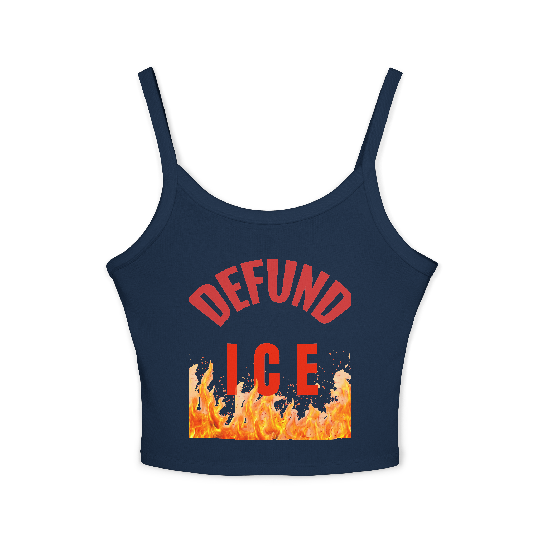 DefundICE 'Street Team' Women's Tank