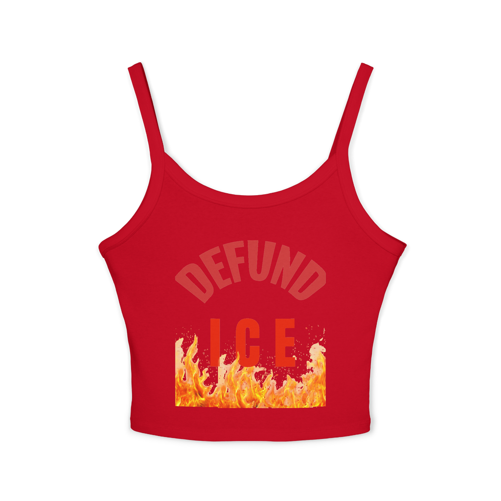 DefundICE 'Street Team' Women's Tank