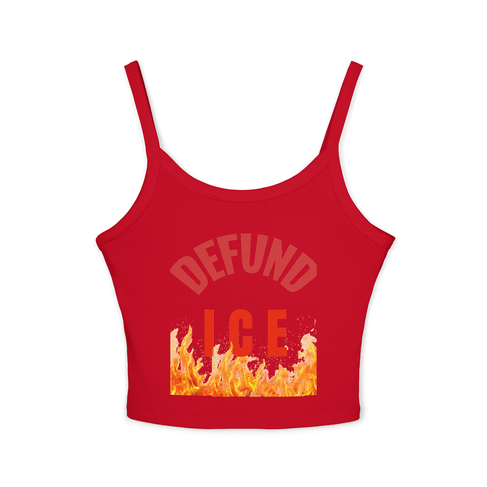 DefundICE 'Street Team' Women's Tank
