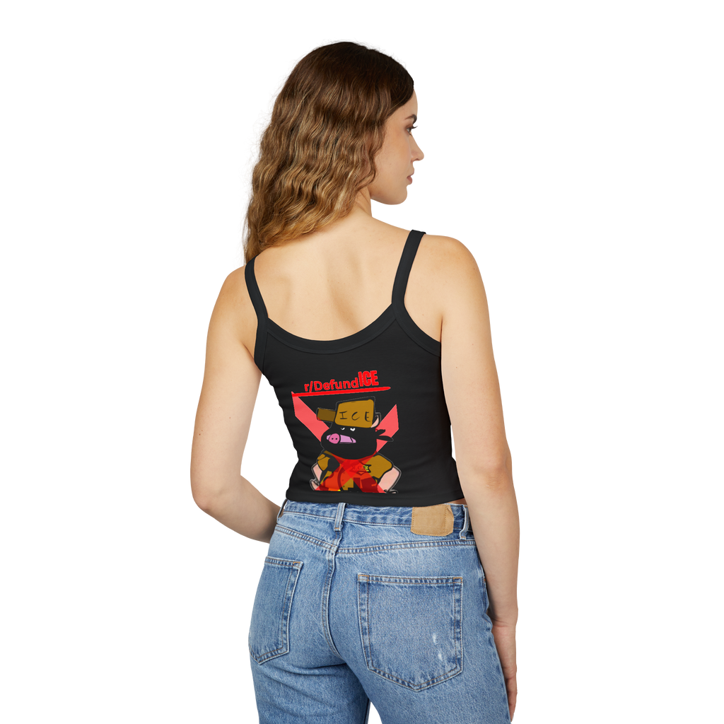DefundICE 'Street Team' Women's Tank