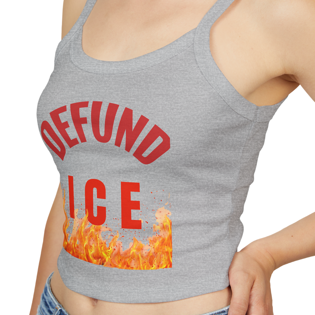 DefundICE 'Street Team' Women's Tank